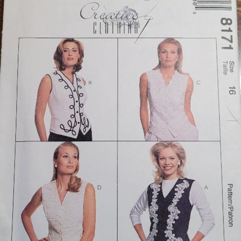 Creative Clothing Sewing Patterns - Etsy