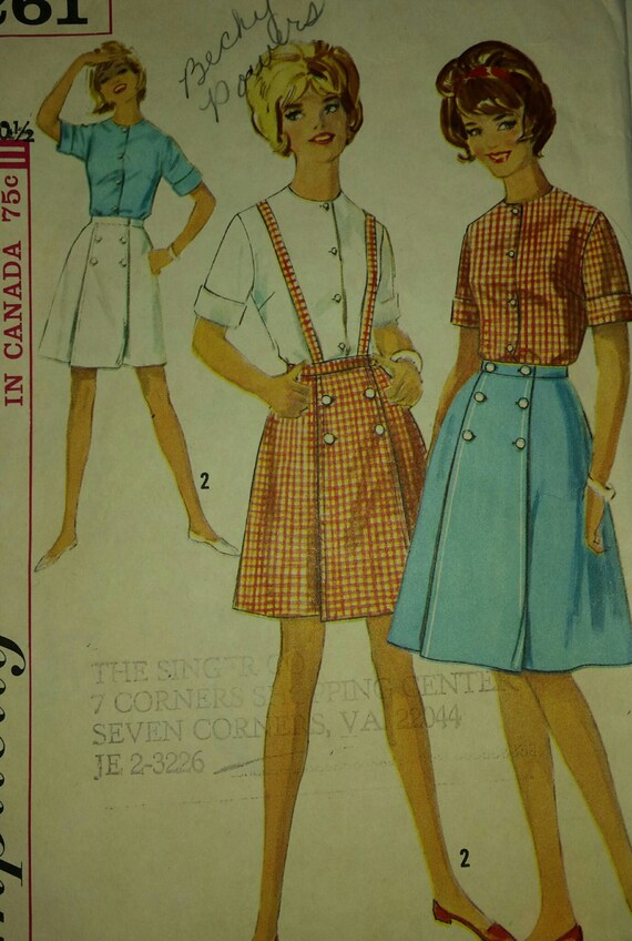 Envelope skirt juniors hotsell