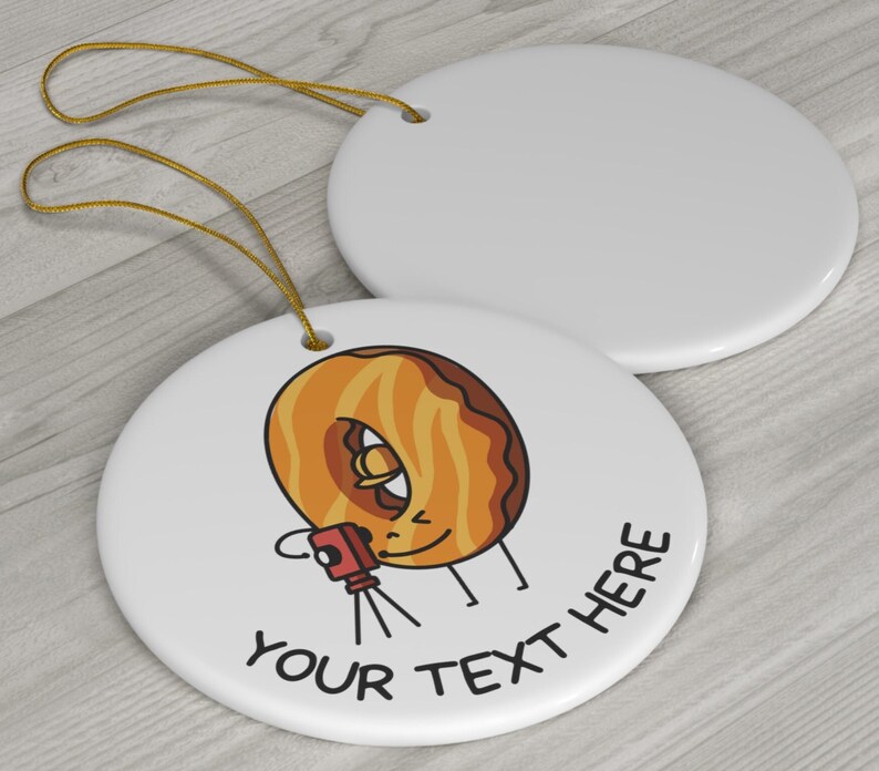 Surveyor Gift Ornament Land Surveyor Ornament Land Surveying Ornament