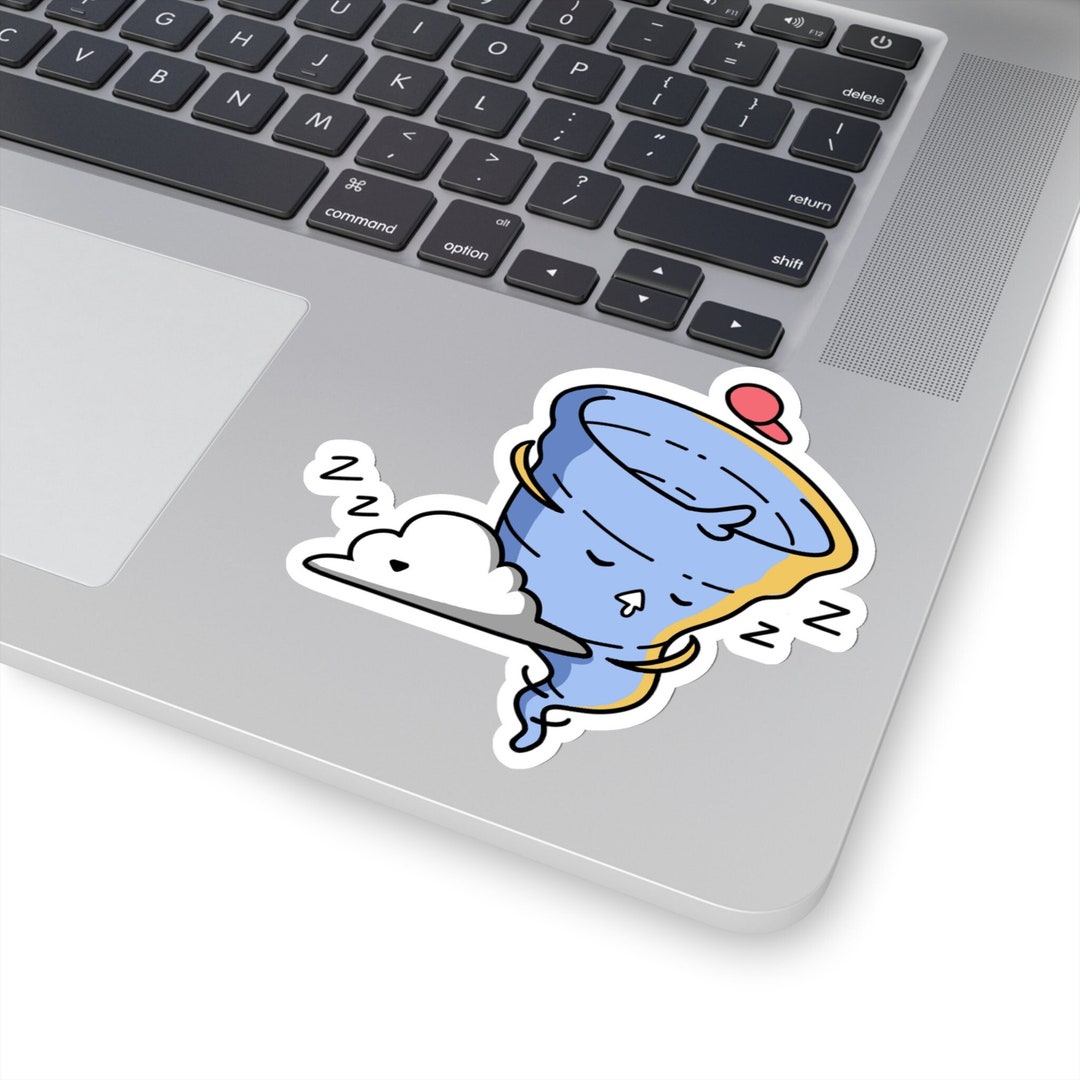 Tornado Sticker Tornado Graphic Tornado Art Weather Gift for Little Boy