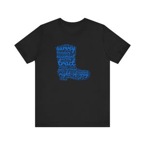 Land Surveyor Gift, Surveyor Unisex Tee, Surveying T-Shirt, Geomatics Shirt, Engineering Apparel