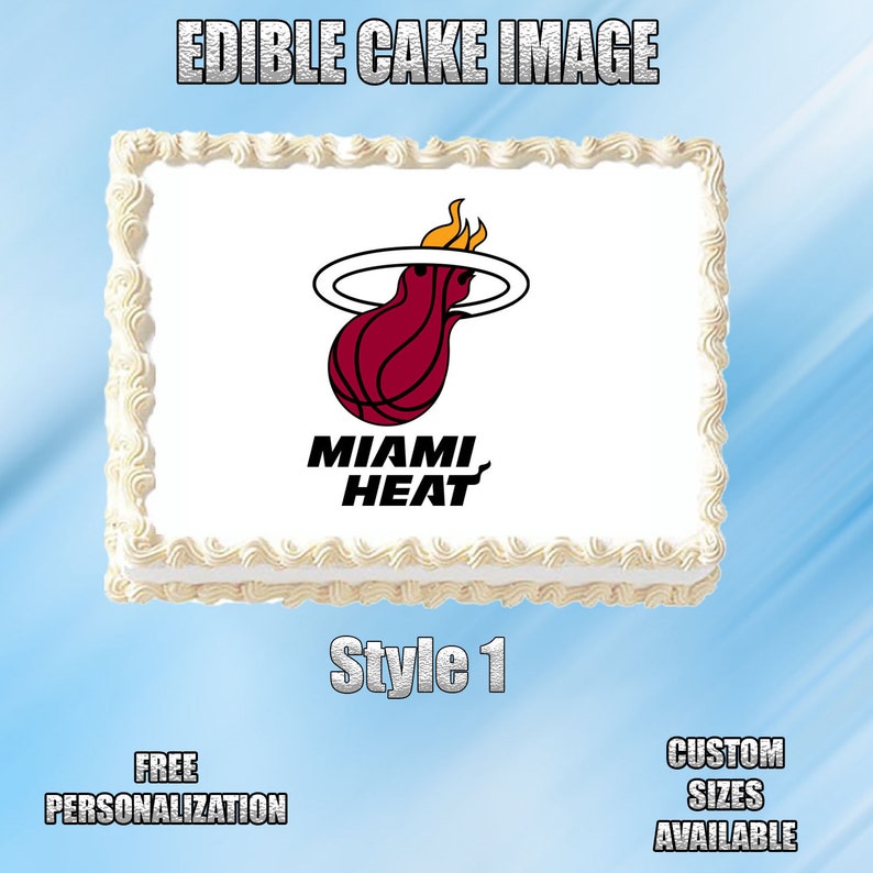 Basketball Edible Image Topper Birthday Icing Cupcake Favors Etsy
