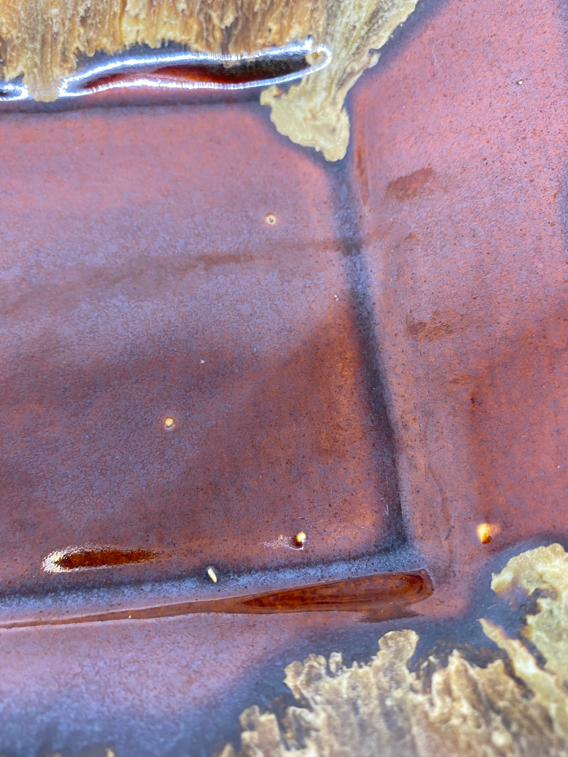 R.R.P. Co. Roseville Ohio USA 1211 Pottery Dish | Etsy