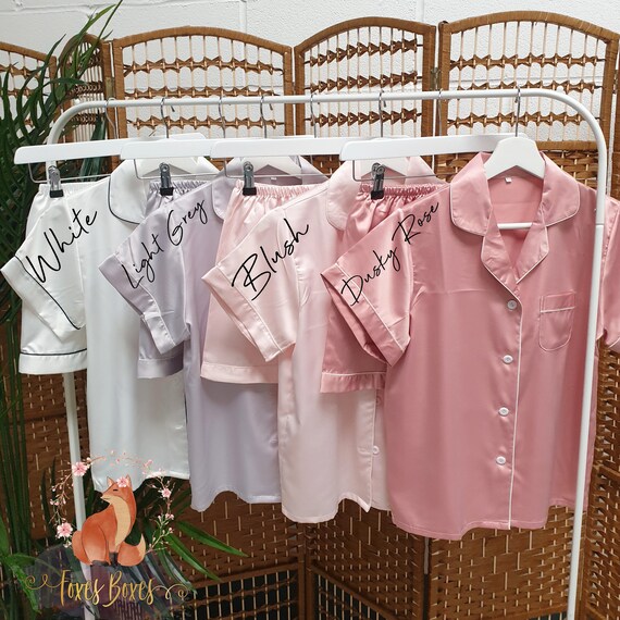 Luxury kids outlet pyjamas