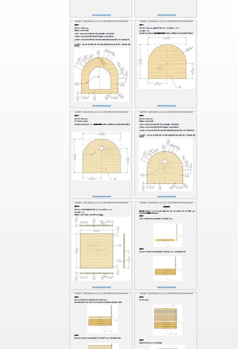 Cat House Plans.PDF Plan.Pet House Plans.DIY Woodworking Etsy