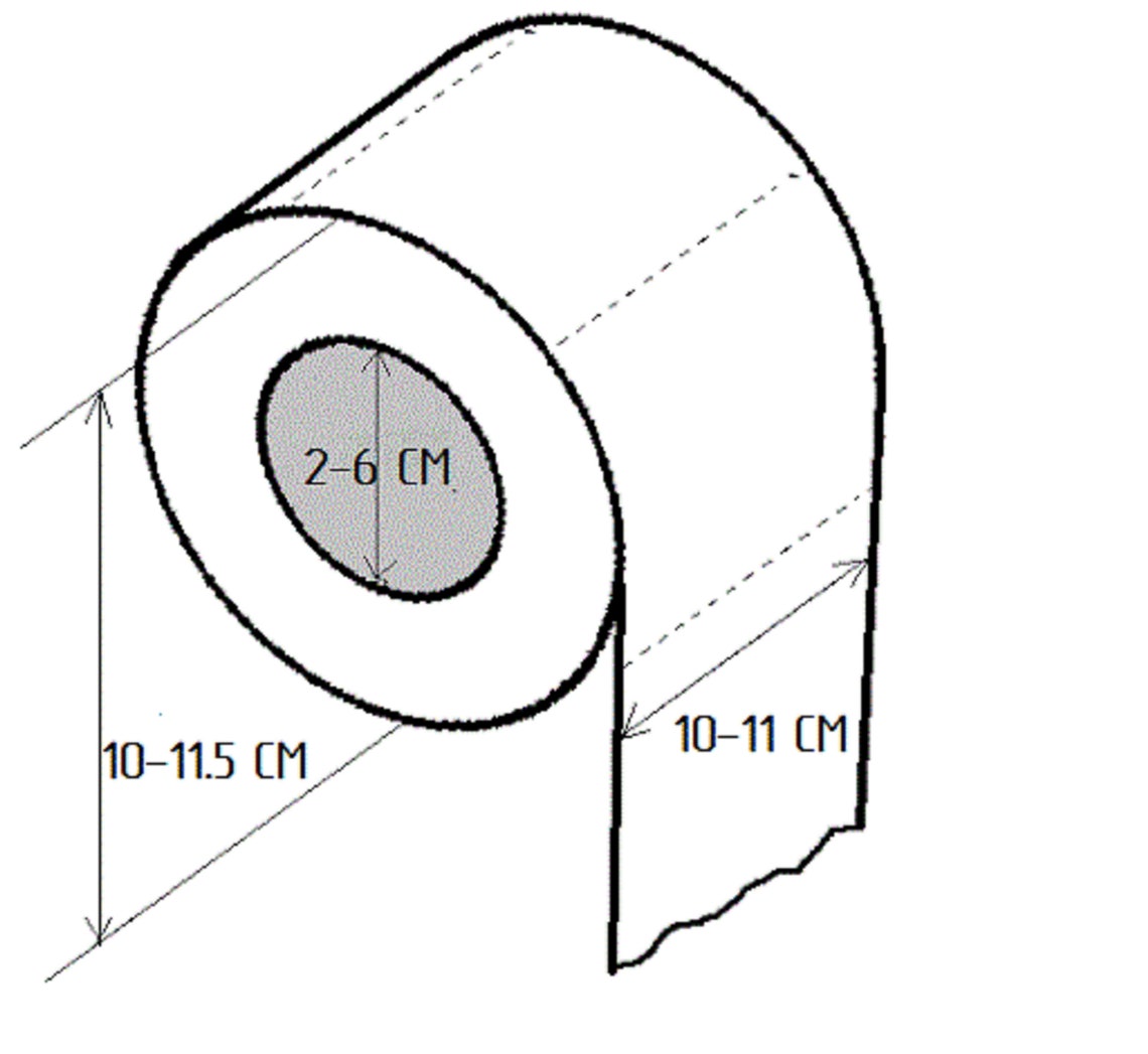 PDF Plans Toilet Paper Holder Roll Dispenser DIY Plans Etsy