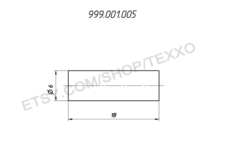 PDF Plans Toilet Paper Holder Roll Dispenser DIY Plans Etsy