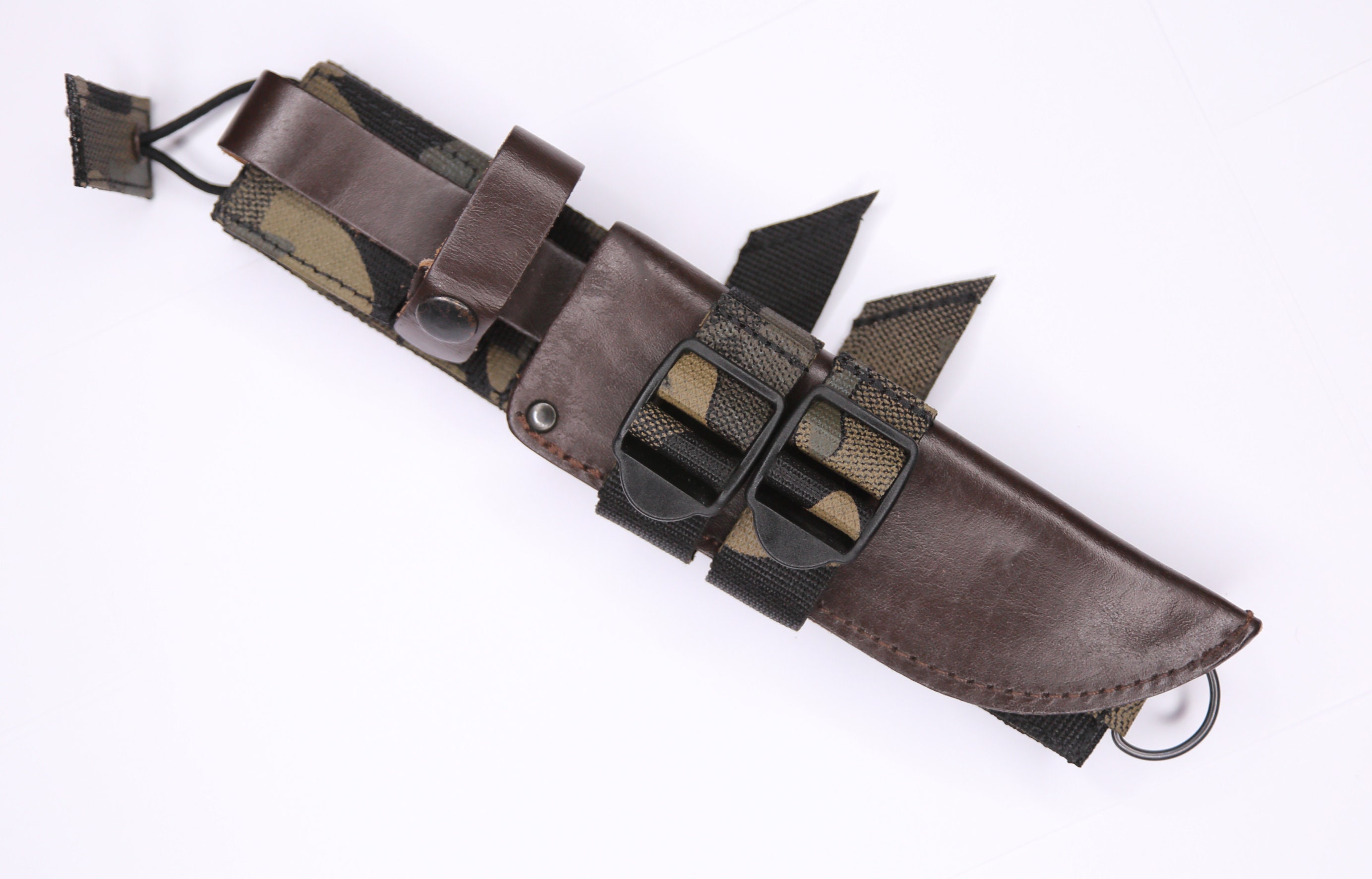 MOLLE Knife SHEATH Adapter Attaching Knife To Molle bing Etsy