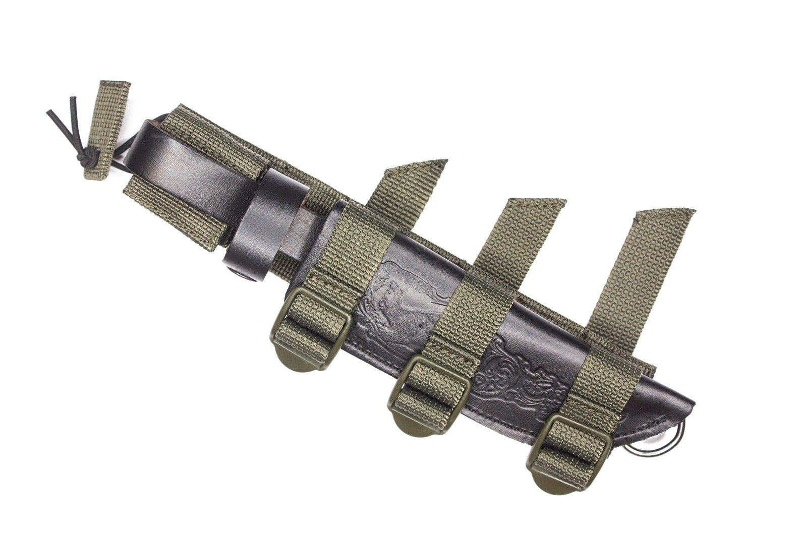 MOLLE Knife Sheath Adapter Attachments for PALS bing Fits Etsy