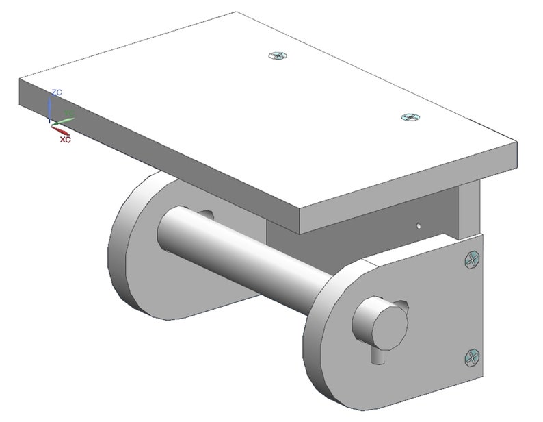 PDF Plans Toilet Paper Holder Roll Dispenser DIY Plans Etsy