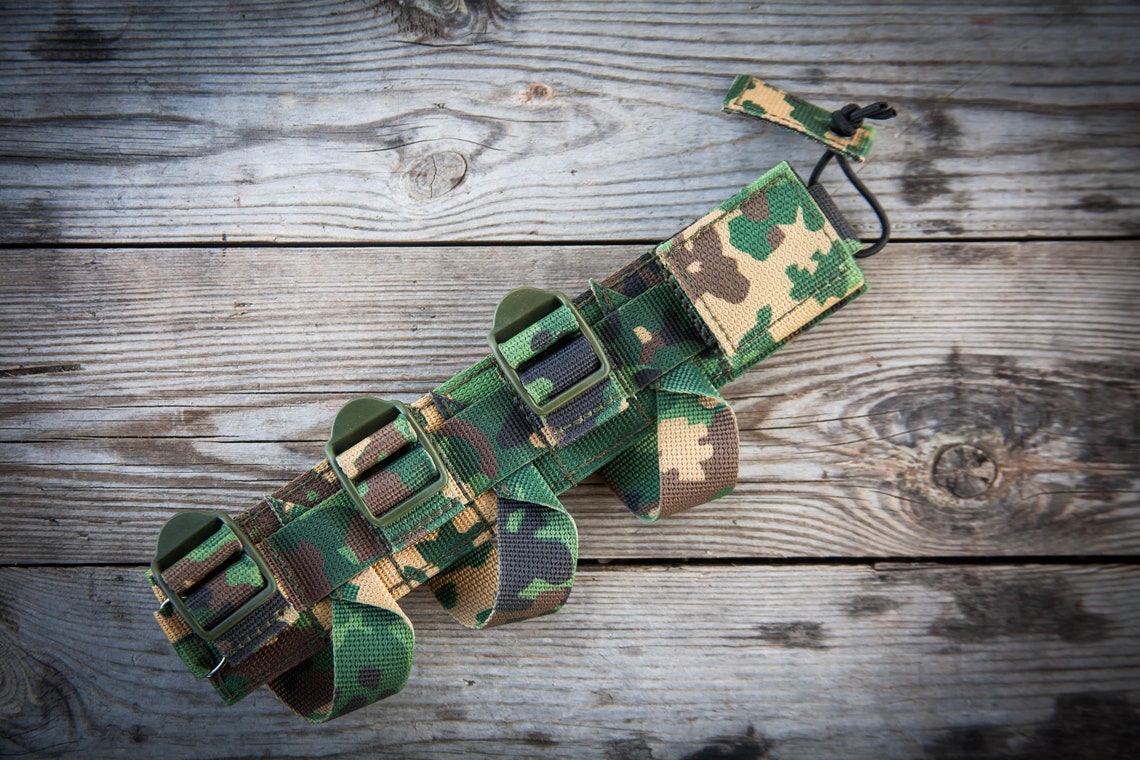 MOLLE Knife Sheath Adapter Attaching Knife to Molle bing Etsy