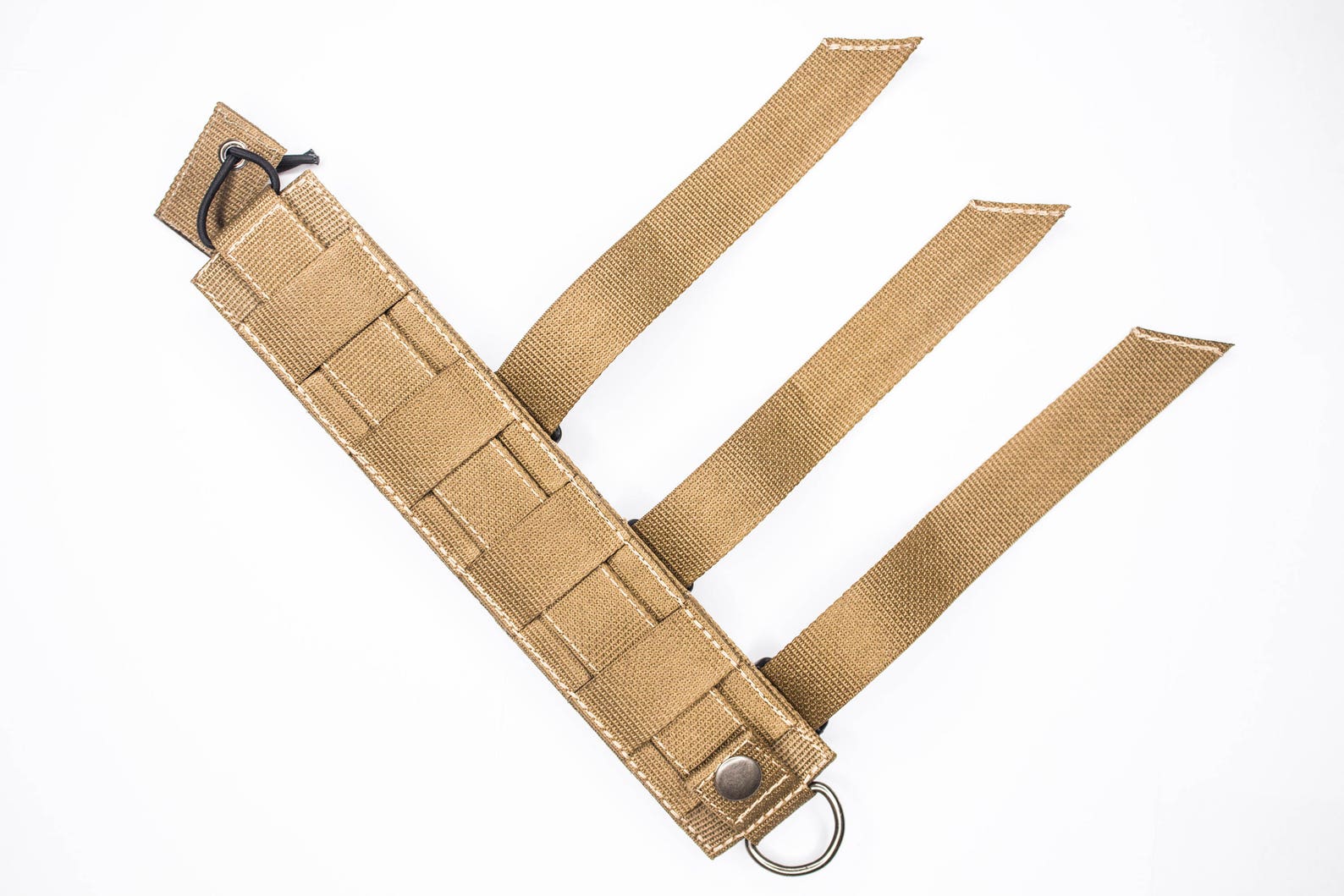 Tactical MOLLE Knife Sheath Adapter Attachment Gear for PALS Etsy