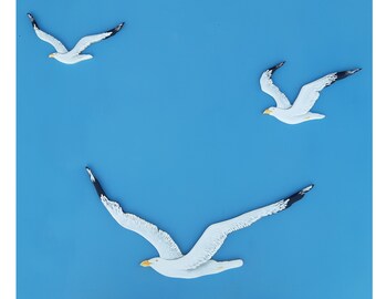 Flying Seagull White Birds In Sky Crazy Dress Troser Sock For Men Women Botts Flying Seagull White Birds In Sky Crazy Dress Troser Sock For Men Women Botts