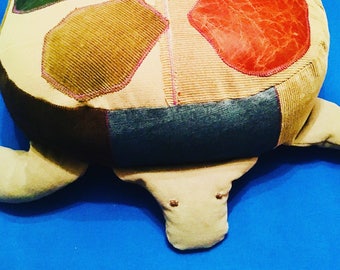 Turtle floor cushion | Etsy Giant Floor Pillow Design With Turtles