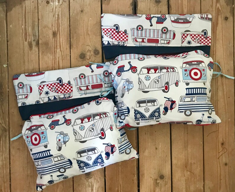 Kids Wagon Seat Pad Cushion For Festival Radio Flyer Retro Etsy