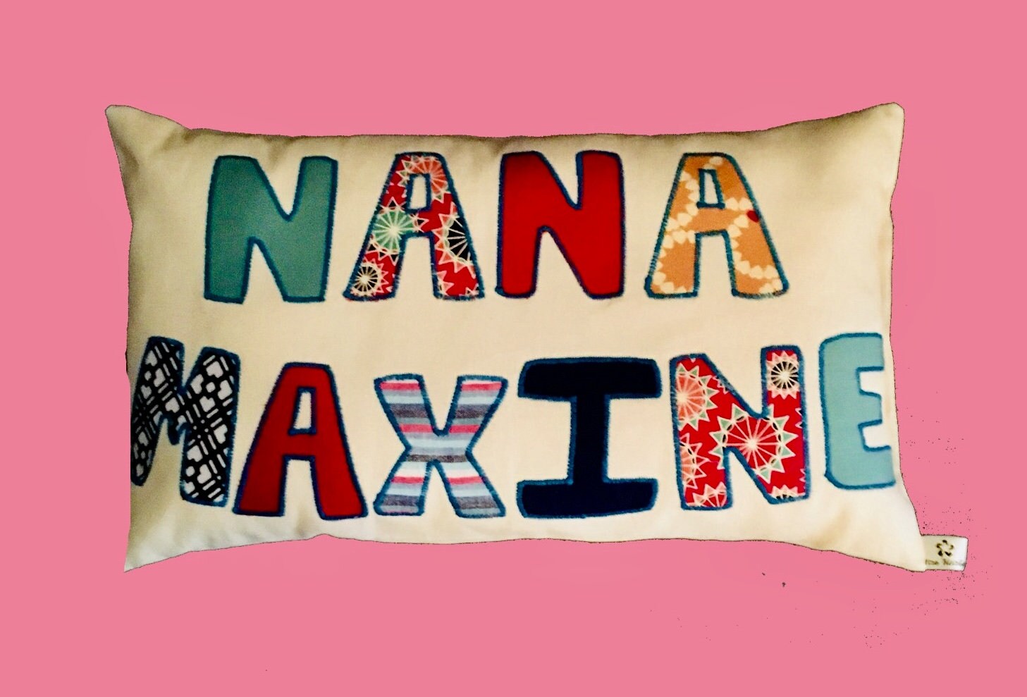 Grandma Gift Nanna Cushion Nanny Gift Nanny Pillow Mothers Etsy