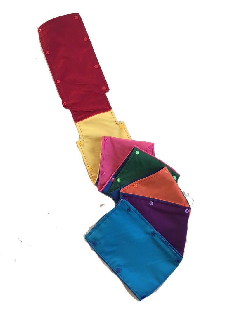 Bell Tent Pole Cover Decorative Glamping Camping Festival Etsy