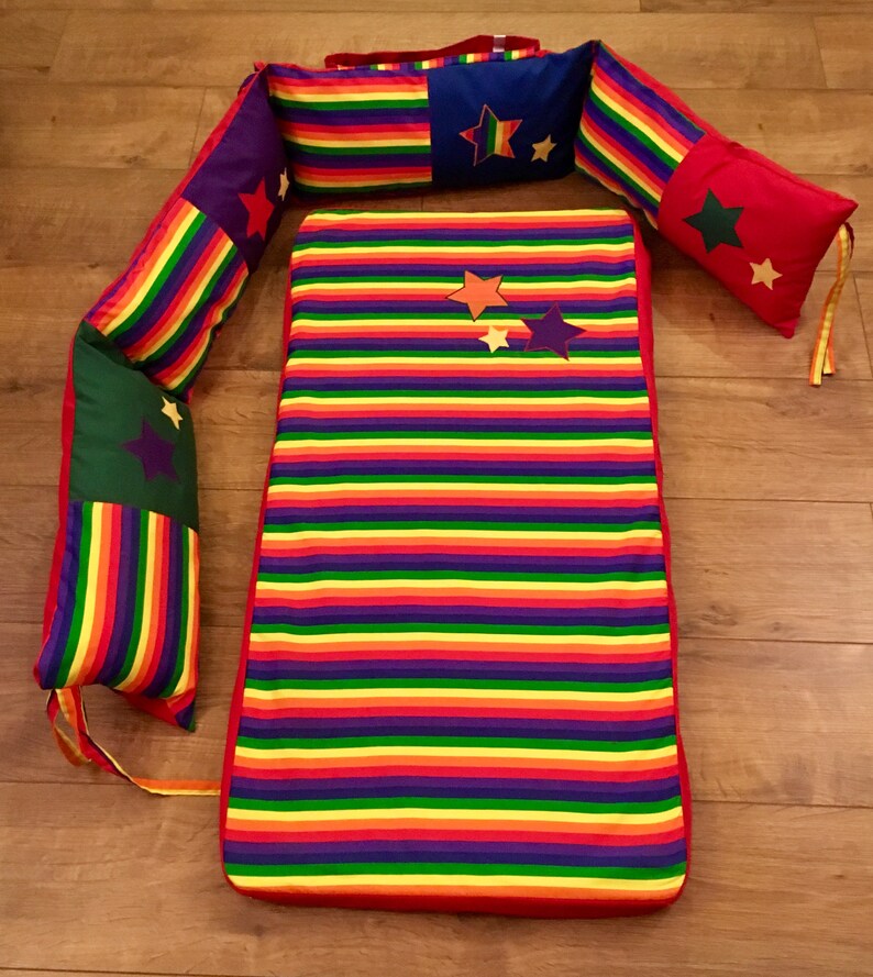 Kids Wagon Cushion Mattress Fits All Festival Camping Garden Etsy