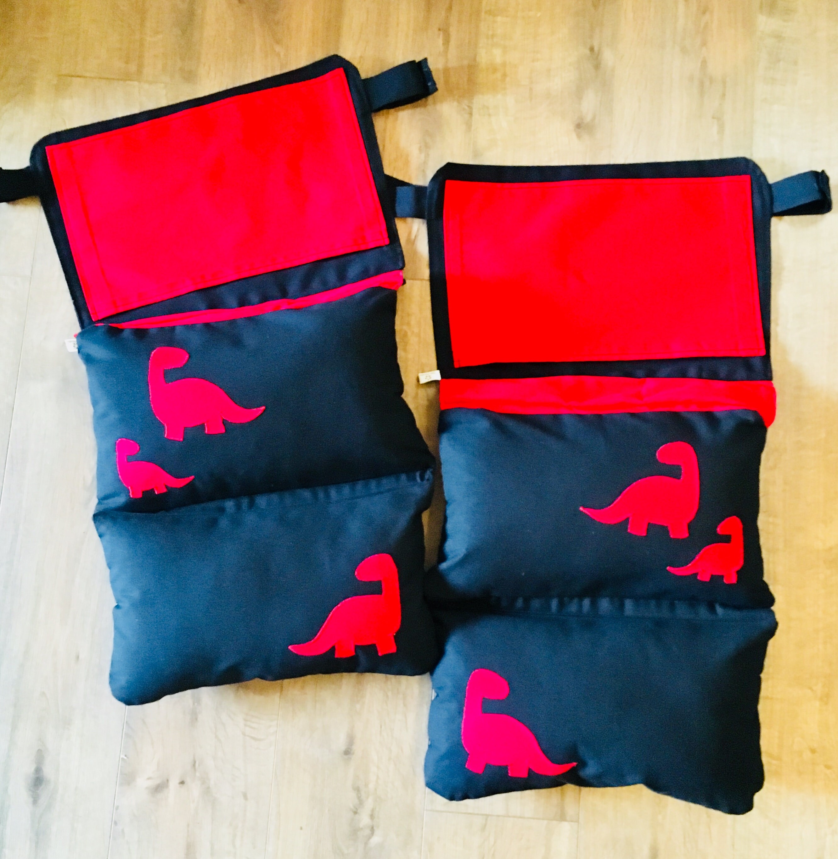 Pull along wagon seat cushions Festival Wagon Cushion Radio Etsy