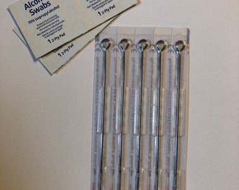 9RL Tattoo Needle Set(s) - Stick and Poke