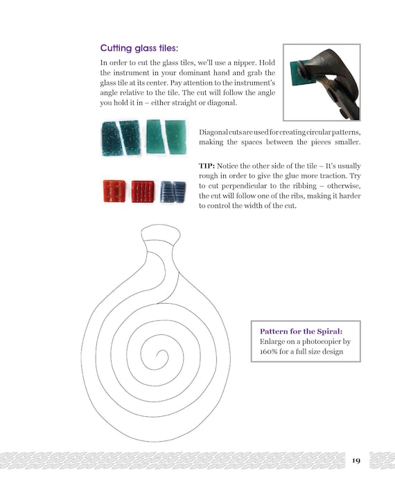 how to enlarge a stained glass design by hand how to enlarge a stained glass design by hand