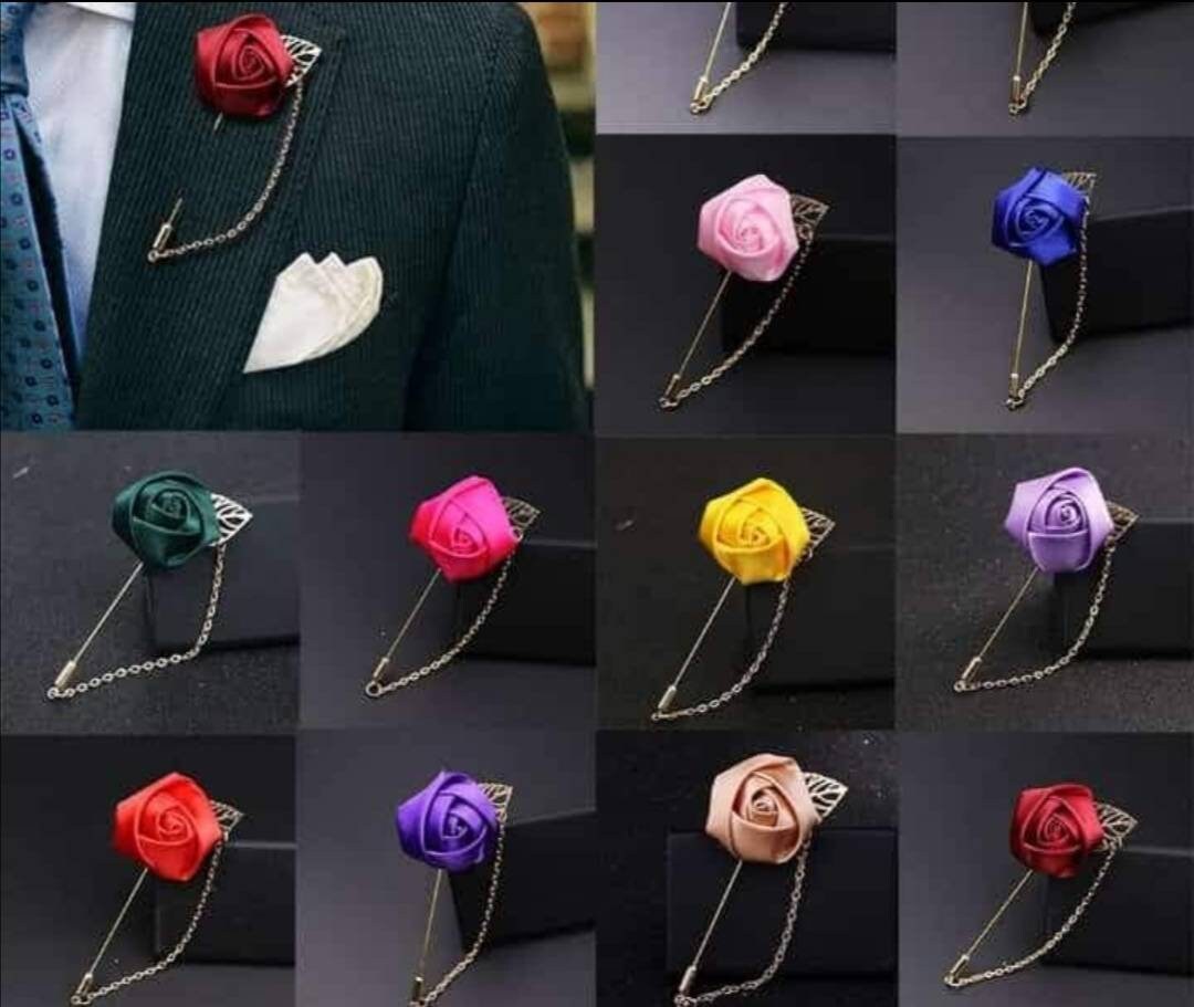 10 Suit Lapel Pins for 20 Etsy