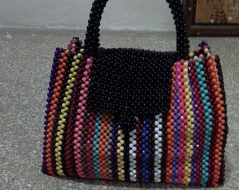 Beaded Bags Here!