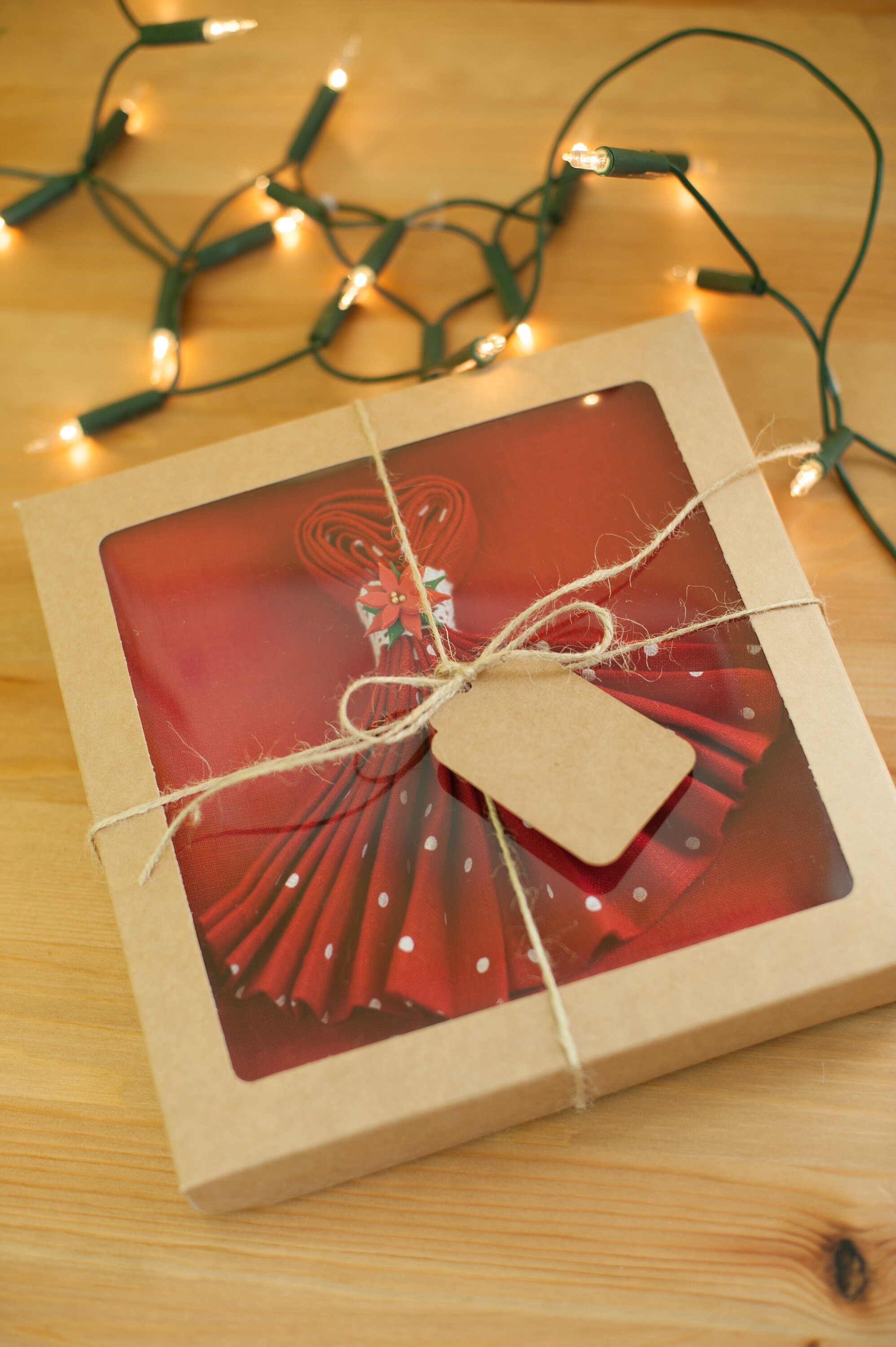 Linen Placemat and Napkin Set