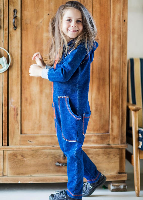 Discover more than 225 jumpsuit jeans for girls latest