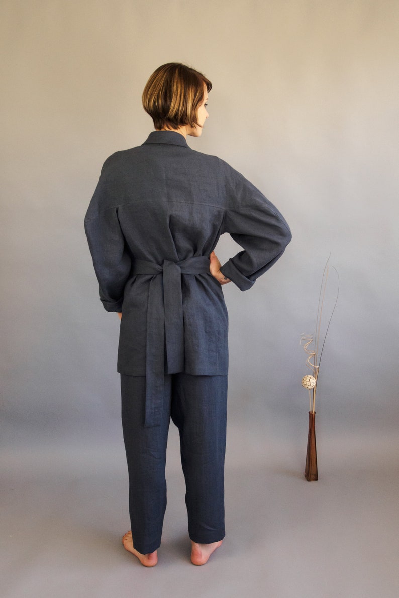 <J18-005> KIMONO BALLOON Jacket