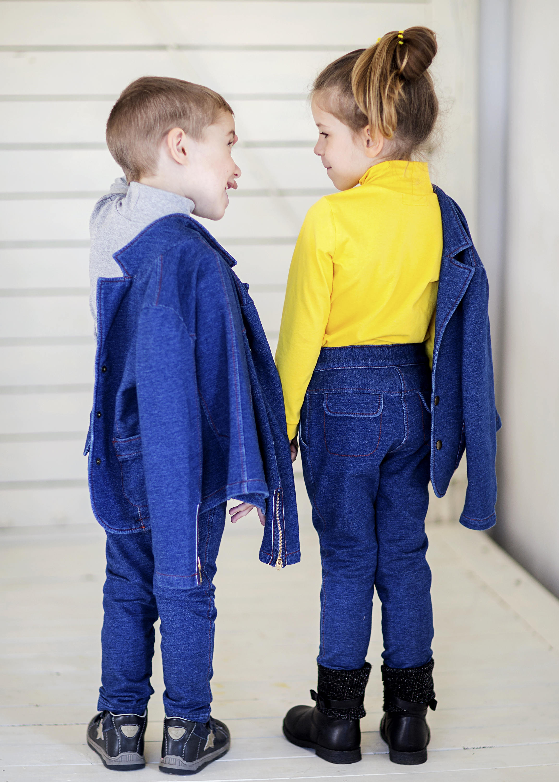 Denim Outfit Girls, Toddler Jeans, Toddler Denim, Baby Boy