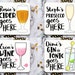 see more listings in the Personalised Drink Mats section