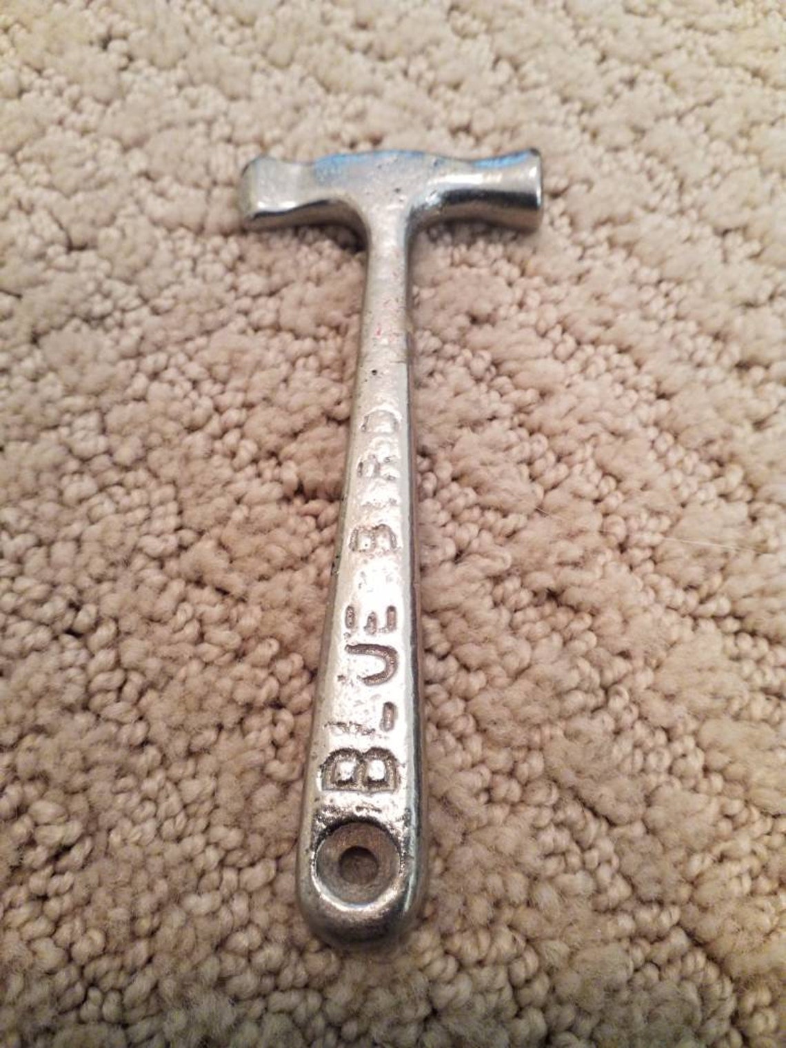 Bluebird Toffee Hammer Aluminum 1950's English Candy Etsy