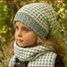 see more listings in the Slouchy Hat Patterns section