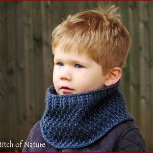 Crochet PATTERN The Portland Slouchy Hat and Cowl Set Pattern, Crochet Slouchy Beanie Baby to Adult sizes Boys, Girls id: 16062 image 4