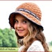 see more listings in the Brimmed Hat Patterns section