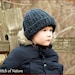 see more listings in the Slouchy Hat Patterns section