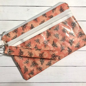 Biene Handtasche / Bee Handtasche / Biene Accessoires / Geschenke für Sie / Geschenke unter 30 / Frauen Handtasche