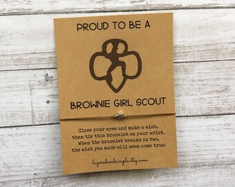 gifts for brownie leaders