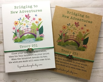 Girl Scout Gifts, Girl Scout Bridging Gifts, Girl Scouts Gifts Ideas, Girl Scout Gifts Personalized, Girl Scout Gifts Bulk, Graduation Gifts