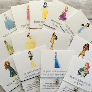 Prinzessin Party, Prinzessin Wunsch Armband, Prinzessin Gastgeschenke, Prinzessin Party, Prinzessin Wunsch Armbänder, Mädchen Gastgeschenke, Kronen Armbänder