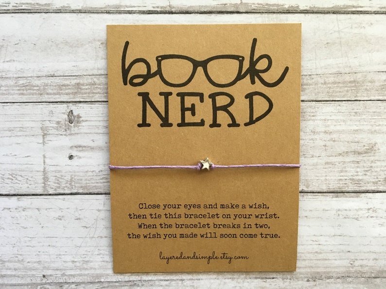 Book Lover Gift Gift for Book Lover Gifts for Readers Book Etsy
