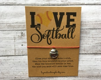 Softball Geschenke, Softball Geschenke, Softball Geschenke für Spieler, Softball Geschenke für Teams, Softball Geschenke für Trainer Softball Geschenke Mädchen