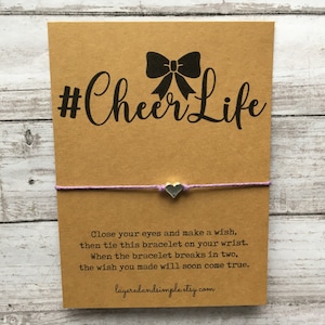 Cheerleader Gifts, Cheerleading Gifts, Cheer Coach Gift, Cheerleader Favors, Cheerleading Team Gifts, Cheer Camp Gifts, Cheer Team Gifts