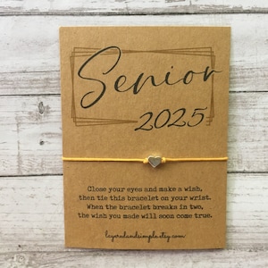 Regalos de graduación 2025, regalos para la fiesta de graduación, regalo de graduación, pulsera de graduación, regalos de graduación, clase de 2025, regalo para personas mayores al por mayor