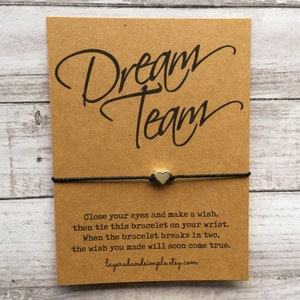 Dream Team Gift, Team Gifts, Team Gift, Gift for Team, Employee Gifts Bulk, Employee Appreciation Gifts, Employee Gifts, Employee Christmas