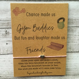 Gym Buddy Gift - 60+ Gift Ideas for 2024