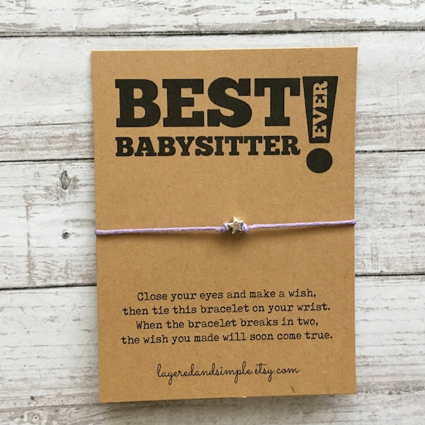 Babysitter Gift 60+ Gift Ideas for 2024