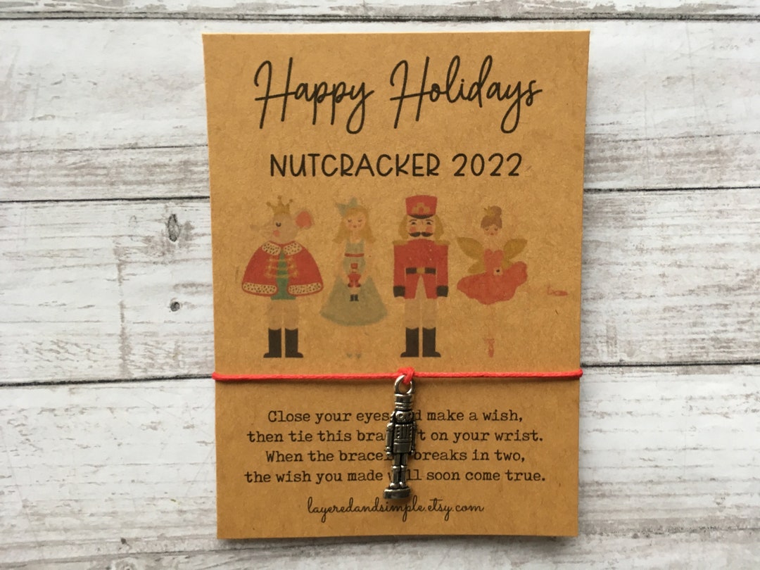 Custom Nutcracker Gifts, Personalized Nutcracker Gifts, Nutcracker