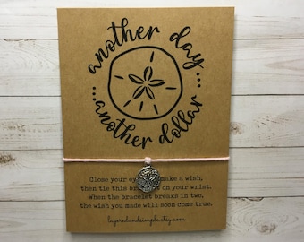 Sand Dollar Gifts Sand Dollar Bracelet Sand Dollar Jewelry Beach Gifts Beach Wedding Favors Sand Dollar Charm Bracelet Beach Gifts Bulk